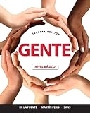 Gente + MySpanishLab and Pearson eText Access Card: Nivel Basico / Basic Level (Spanish Edition)