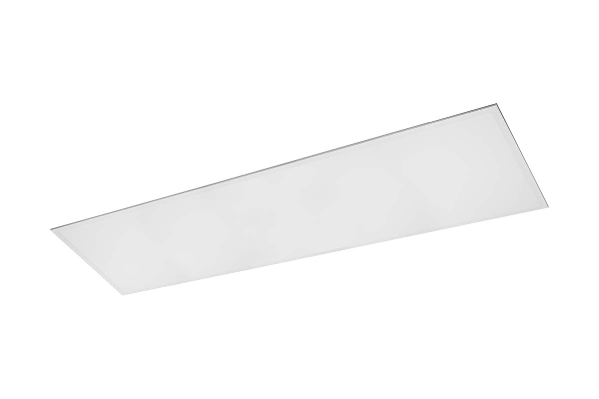 Pannello LED KING+ 45 W, 4500 lm, AC 220-240 V, 50/60 Hz, IP54, 120 x 30 cm, bianco neutro, bianco