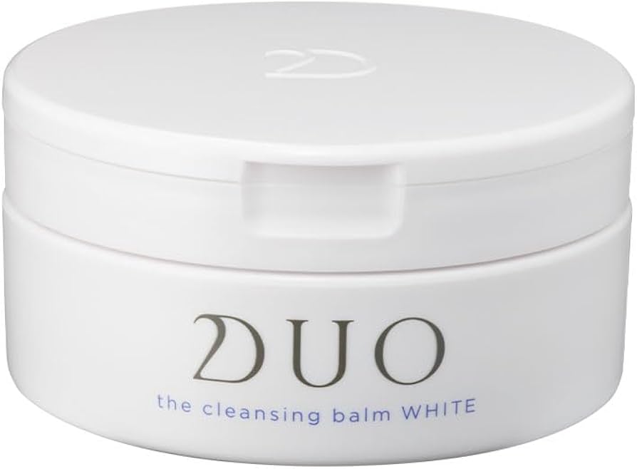 DUO ザクレンジングバーム ホワイトa 90g 4個セット 青 デュオ Amazon | 【リニューアル前商品】 ザ クレンジングバーム