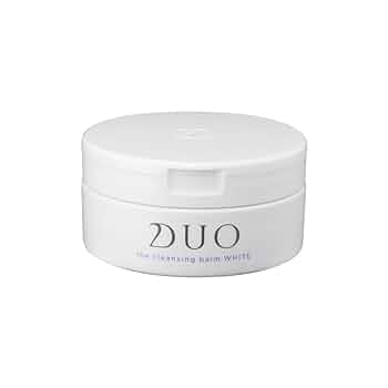 DUOデュオクレンジングバームホワイト Amazon | 【リニューアル前商品】 DUO ザ クレンジングバーム