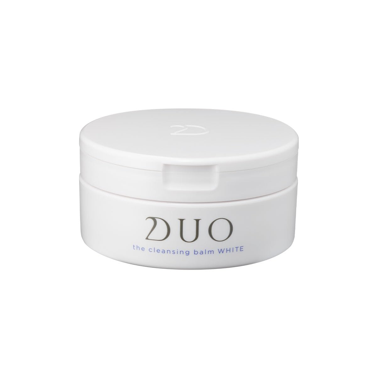 新品　デュオ　DUO クレンジングバーム ホワイト　90g 3個 Amazon | 【リニューアル前商品】 ザ クレンジングバーム
