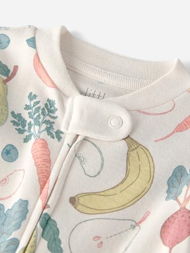 Image of little planet by carter's Unisex Baby Sleep and Play Made With Organic Cotton