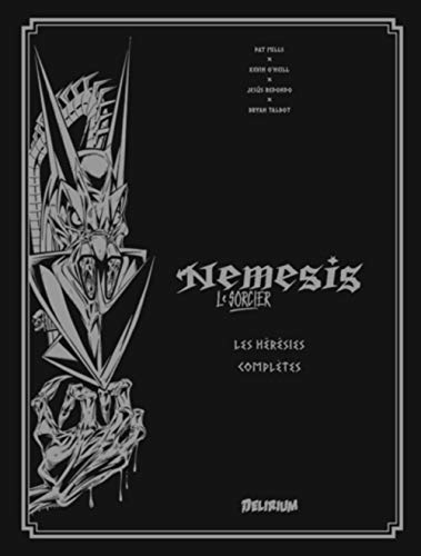 Télécharger Nemesis: Intégrale Volume 1 Livre eBook France