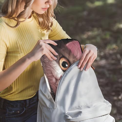 Funda para portátil Big Eyes Cat 13-14 pulgadas miniatura 6
