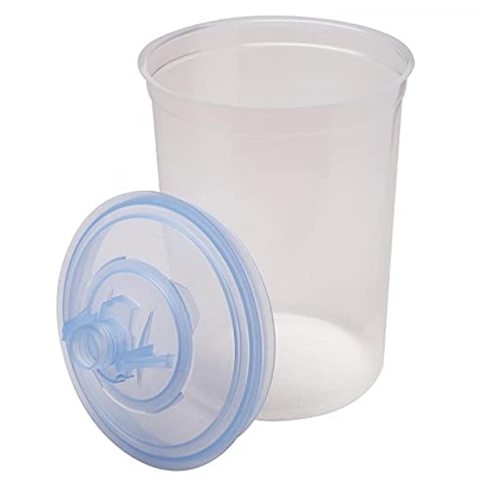 3M PPS 200µ Kit, 0,4 l, 50 Stück + gratis Außenbecher / Karton