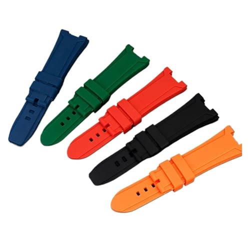 Bracelet montre Casio Edifice ECB-2000 silicone haut de gamme