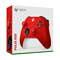 Xbox Wireless Controller - Pulse Red – Ansicht 5
