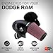 K&N Cold Air Intake System: High-Flow Air Filter, Increase Performance & Towing: Compatible with 2003-2007 Dodge/RAM: 2500,3500, 57-1532