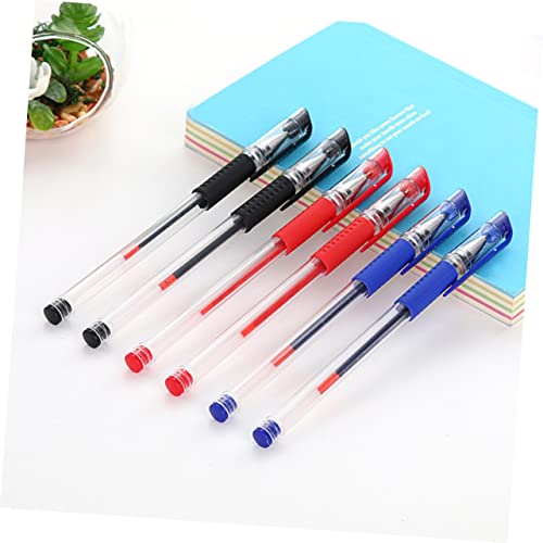 NUOBESTY 12 bolígrafos de gel punta fina miniatura 4