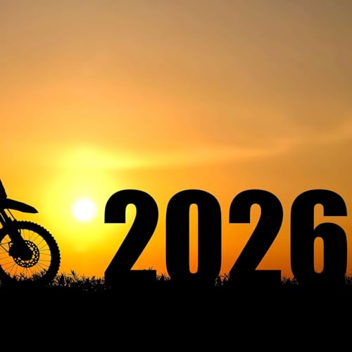 Motorcycle Industry in 2026: Sales Down, Middleweights Rise, and New Trends Emerge Podcast Por  arte de portada