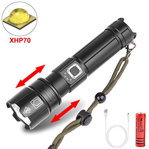 Best Windfire Flashlight For Campings