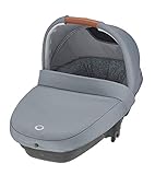 silla de paseo amber plus opiniones Arnés de 3 puntos ajustable fácilmente con una sola mano para proporcionar la máxima seguridad a tu bebé. Incluye 2 fijas para el coche para anclar el capazo al coche.