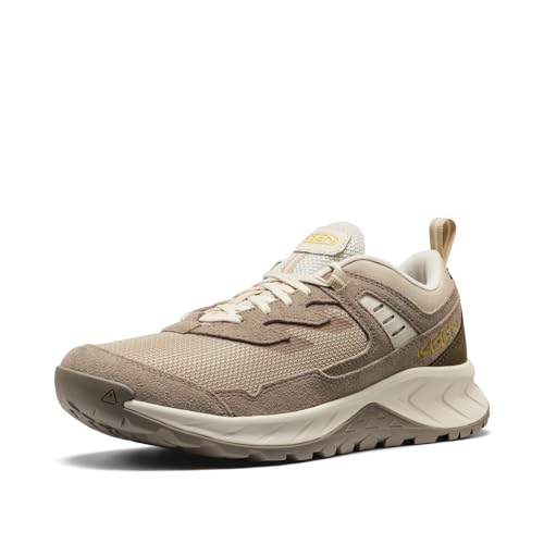 Image of KEEN Men's Hightrail Vent Low Height Breathable Hiking Shoes