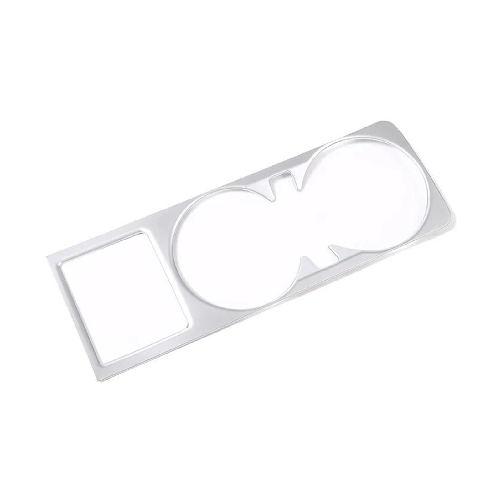 Cadre porte-gobelet de voiture : votre console de Discovery 5 soignée