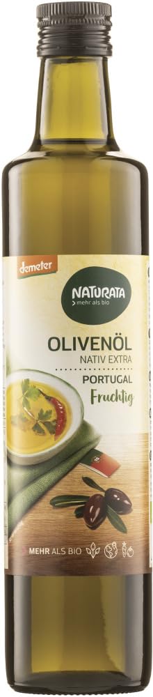 Olivenöl Portugal ´Risca Grande´ nativ extra 6 x 500 ml