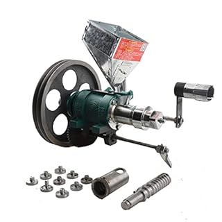 YILIKISS Corn Puffed Food Extruder, Rice Corn Puffing Snack Extrusion Machine