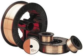1 spool Fema E70S-6 .035" 2lb General Purpose Mild Steel MiG welding wire