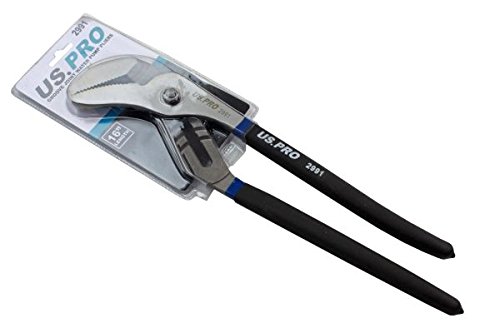 US PRO Szczypce do pomp wodnych z rowkiem 40,6 cm 2991