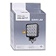 Hella 1GA 357 106-022 Arbeitsscheinwerfer - Hella ValueFit S2500 - LED - 12V/24V - 2500lm - Anbau/Bügelbefestigung - hängend/stehend - Nahfeldausleuchtung