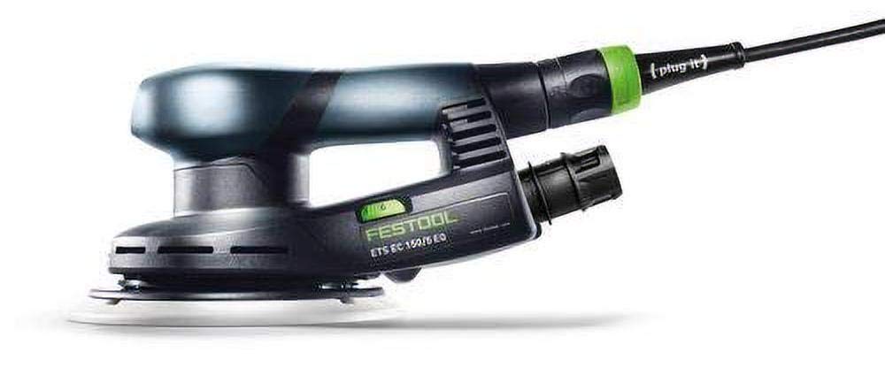 FESTOOL ETS EC150/5 EQ-PLUS (576332) 240v Orbital sander 150mm dia pad