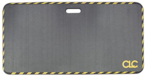 Custom Leathercraft 305 Extra Large Kneeling Pad, 18 x 36" by Custom Leathercraft - Used condition - CA$70.30