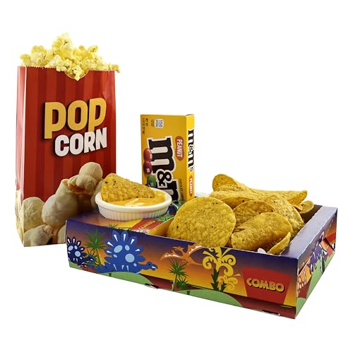 SNAPPY Suprimentos para Noite de Cinema