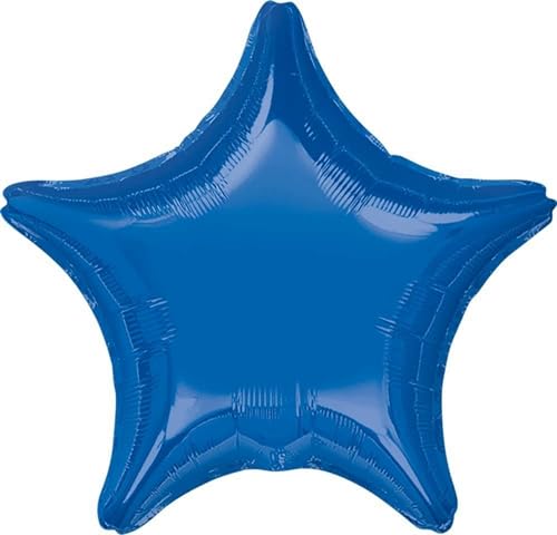 Bluey + Stars + Latex Balloons