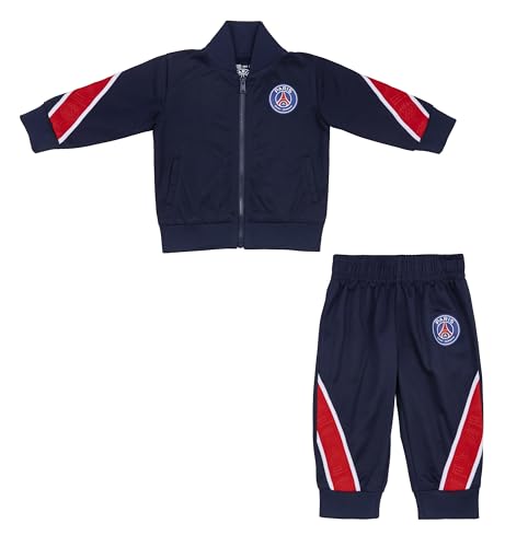 PSG Survêtement bébé garçon Collection Officielle Paris Saint Germain - 18 Mois