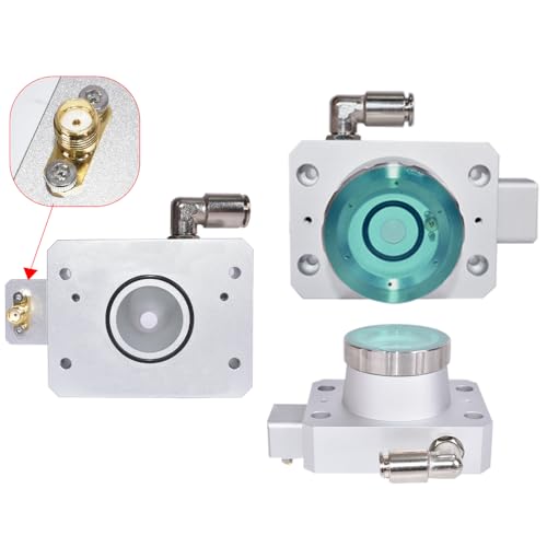 Sensor de boquilla láser para evitar colisiones en corte de fibra BM110 2