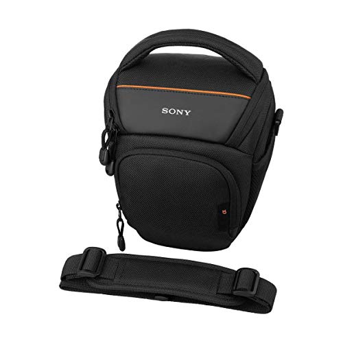 Sony LCS-AMB/B Alpha Soft Carrying Case  cover