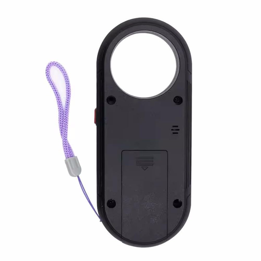 K3 Testeur de fréquence de clé à distance 100-999 MHz Détecteur de signal de clé de voiture avec détection Ask FSK, outil de diagnostic automobile, analyseur de signal RF pour porte-clés et véhicule