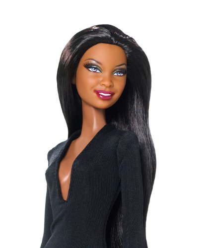 barbie basics black