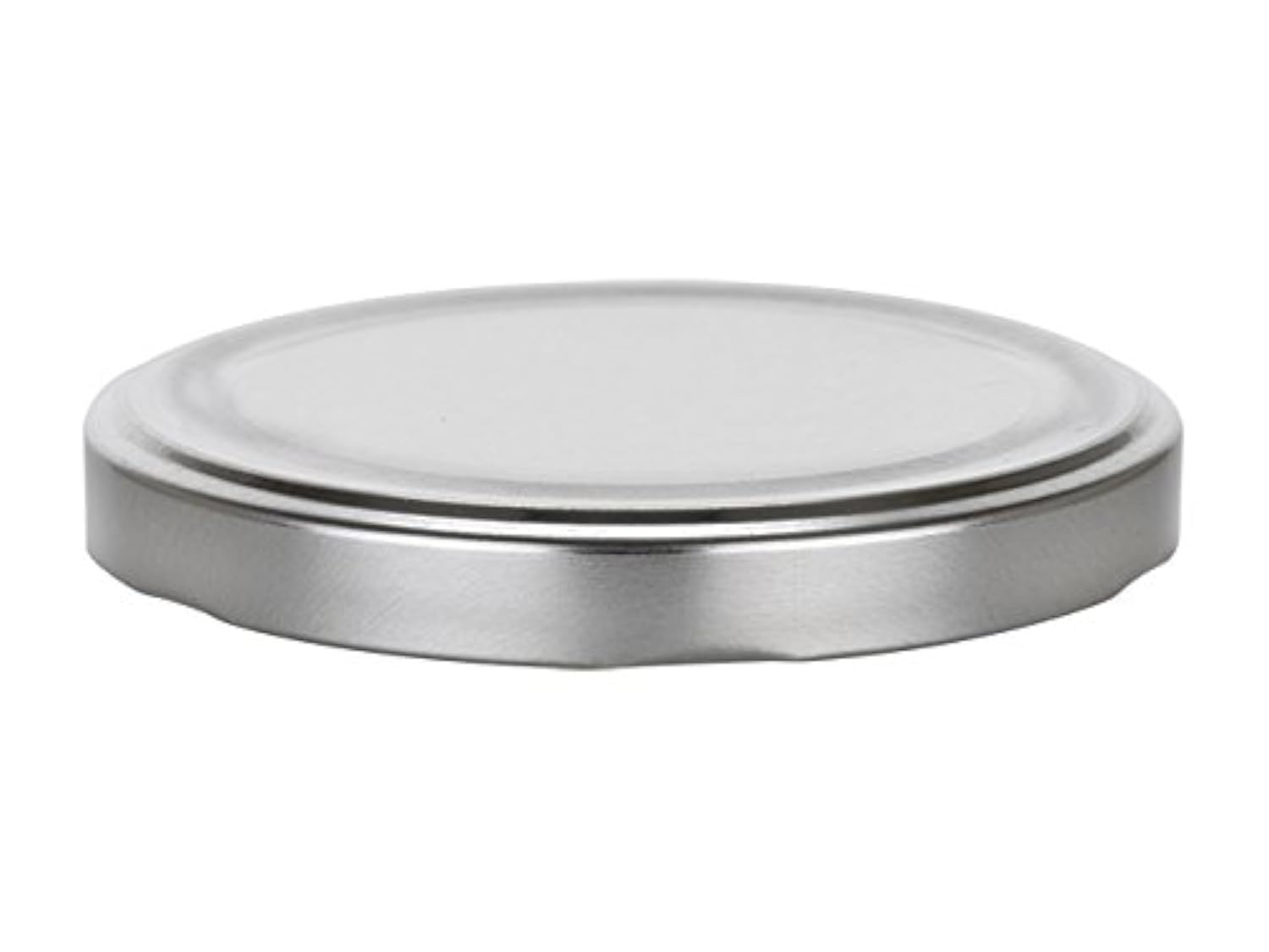Nakpunar poste de conservas, Twist con – Tapas de tarros de cristal, oro, negro, plata, color blanco, rojo