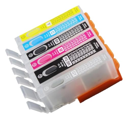 Cartouche encre rechargeable PGI-670 pour ne plus bloquer votre TS9060