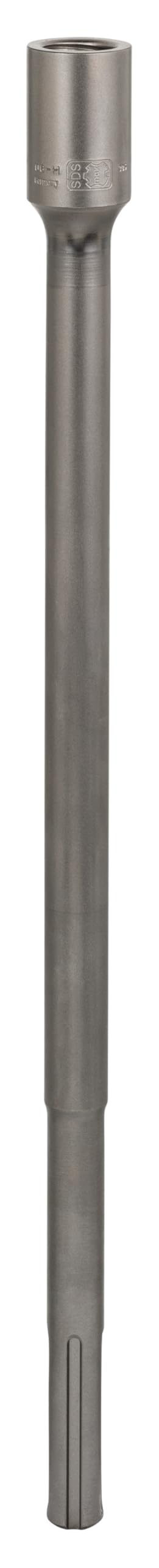 Bosch Grey 1X Pro Sds Max Adapter (Ø Mm, Professional Accessory Rotary Hammer Drill)
