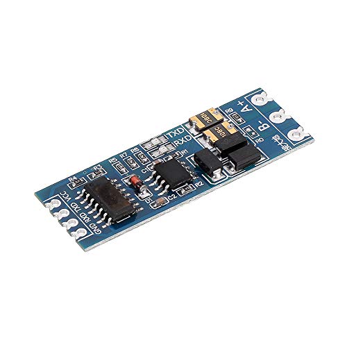 DollaTek TTL Zu RS485 Adapter 485 Serieller Port UART Level Converter Modul 3.3V 5V