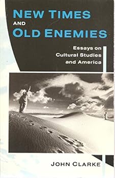 Paperback New Times and Old Enemies: Essays on Cultural Studies and America Book