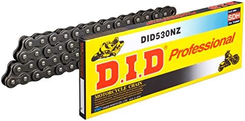 Amazon Com Did 530nz 1 530 Nz Super Non O Ring Chain 1 Links Automotive Amazon Com Did 530nz 1 530 Nz Super Non O Ring Chain 1 Links Automotive