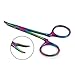 Precise Canada: Multi Color Rainbow Hemostat Mosquito Forceps 3.5