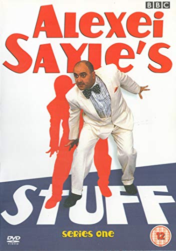 Alexei Sayle'S Stuff - Series 1
