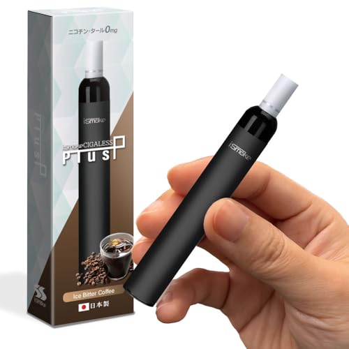iSmoke CIGALESS Plus 0mg dq^oR ^[ jR`0 VAPE xCv dq^oR ĝ V[V ^ X^[^[Lbg { (d 0mg, ACXr^[R[q[ 1{)
