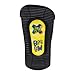 Bent Metal Logic Mens Snowboard Bindings, L, Yellow