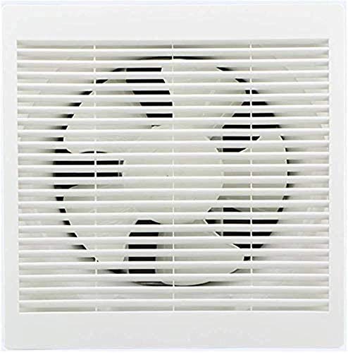 Haushaltsventilator Lüftungshaube Küche Lampblack Badezimmer Leistungsstarke 10-Zoll-Louver Fan Dual-Purpose Exhaust LITING Cover