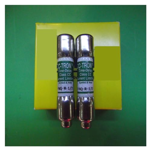 Fusible FNQ-R 1/2 contre la surchauffe de transformateur 600 V 500 mA
