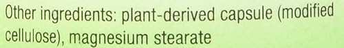 Miniatura 10 de Natures Way Raíz de bardana 950 mg por porción 100 cápsulas veganas el embalaje puede variar