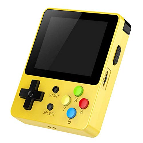 KUANDARGG Retro-Spielekonsole, kabelgebundenes Gamepad, kabelgebundener Joystick des Gamecontrollers Cover