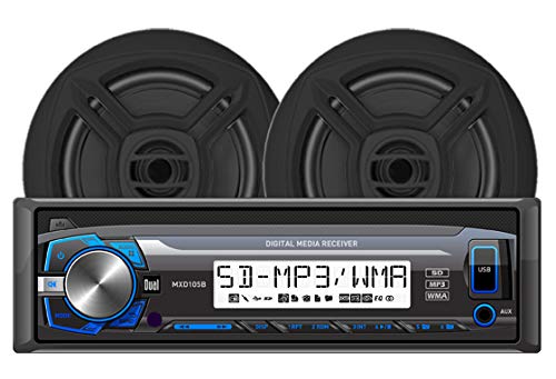 Dual Electronics Mcp103B #TOP1