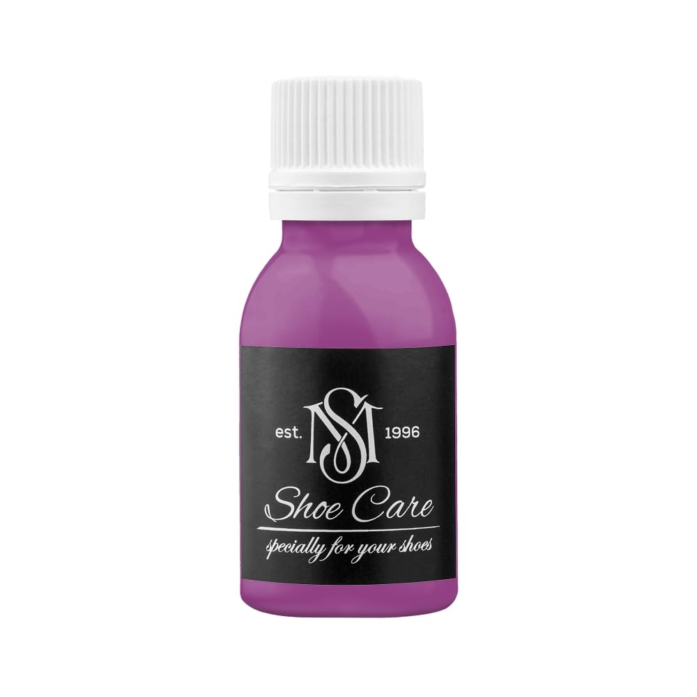 Peinture cuir haute couvrance MAVI STEP pour réparer vos chaussures usées