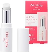 House of Rose Oh! Baby Scrubs Lip Balm, 0.1 oz (4 g), Colorless, Lip Balm, Lip Scrub, Sugar Scrub, Off Exfoliation, Present, Women's, Men