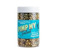 Pimp My Salad Seaweed Superfood 135g
